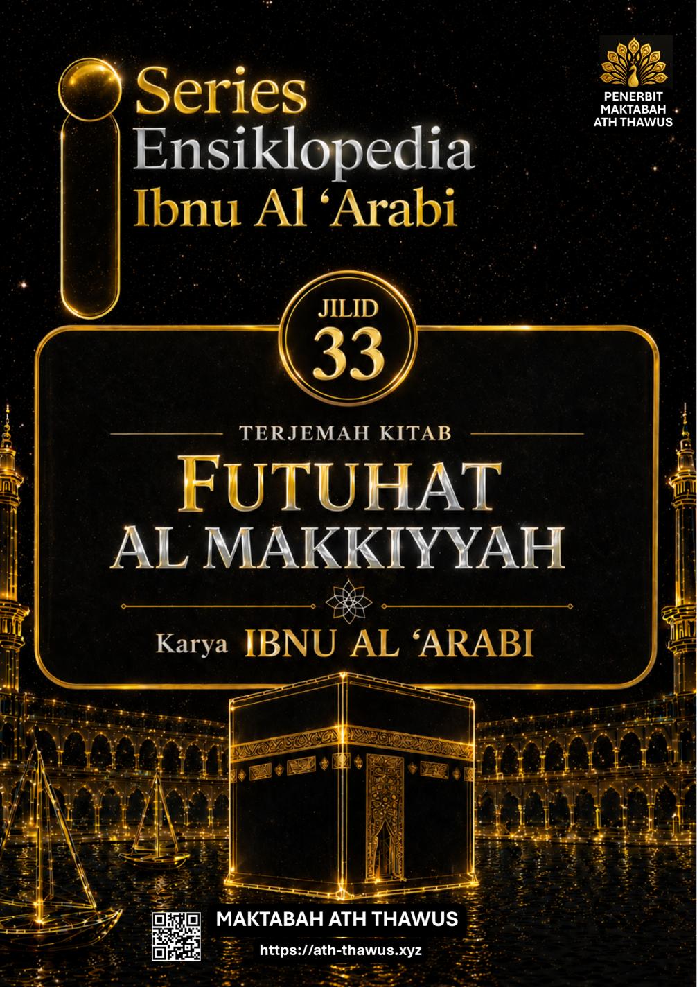 Futuhat Al Makkiyyah Jilid 33